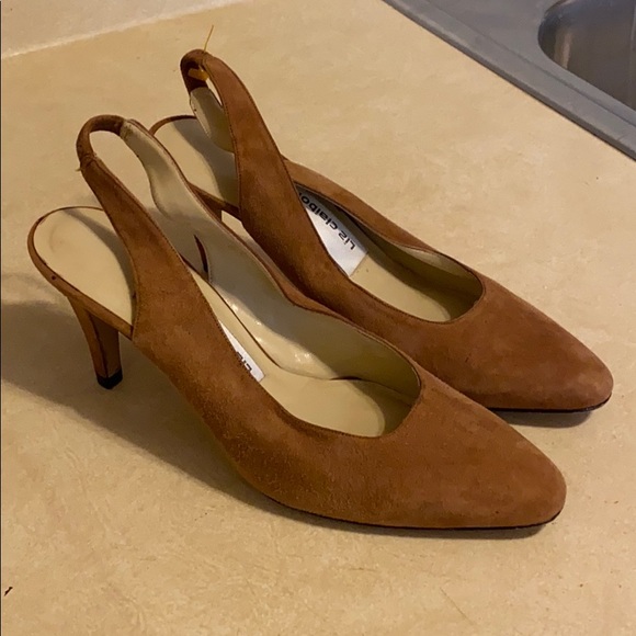 liz claiborne shoes heels